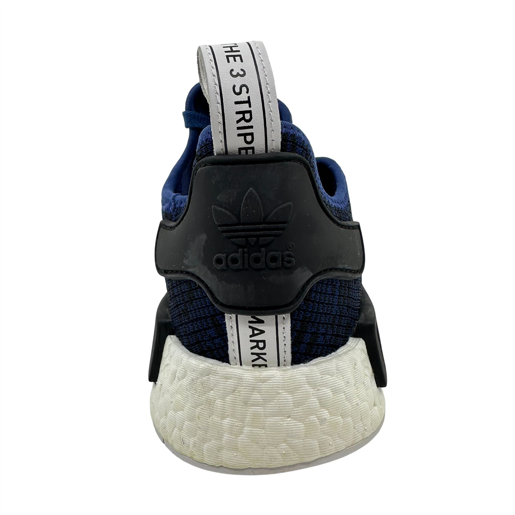 Adidas NMD R1 Mystery Blue Mens Athletic Sneaker (BY2775)
