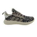 Adidas Kaptir 3.0 Grey Black Camo Mens Athletic Sneaker (JQ2256)