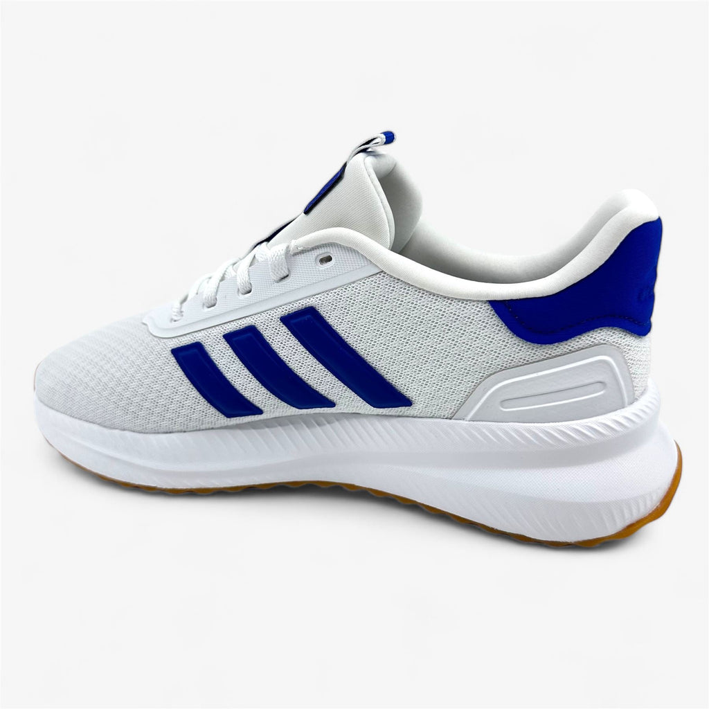 Adidas X PLR Path White Blue Gum Mens Athletic Sneaker (IE6458)