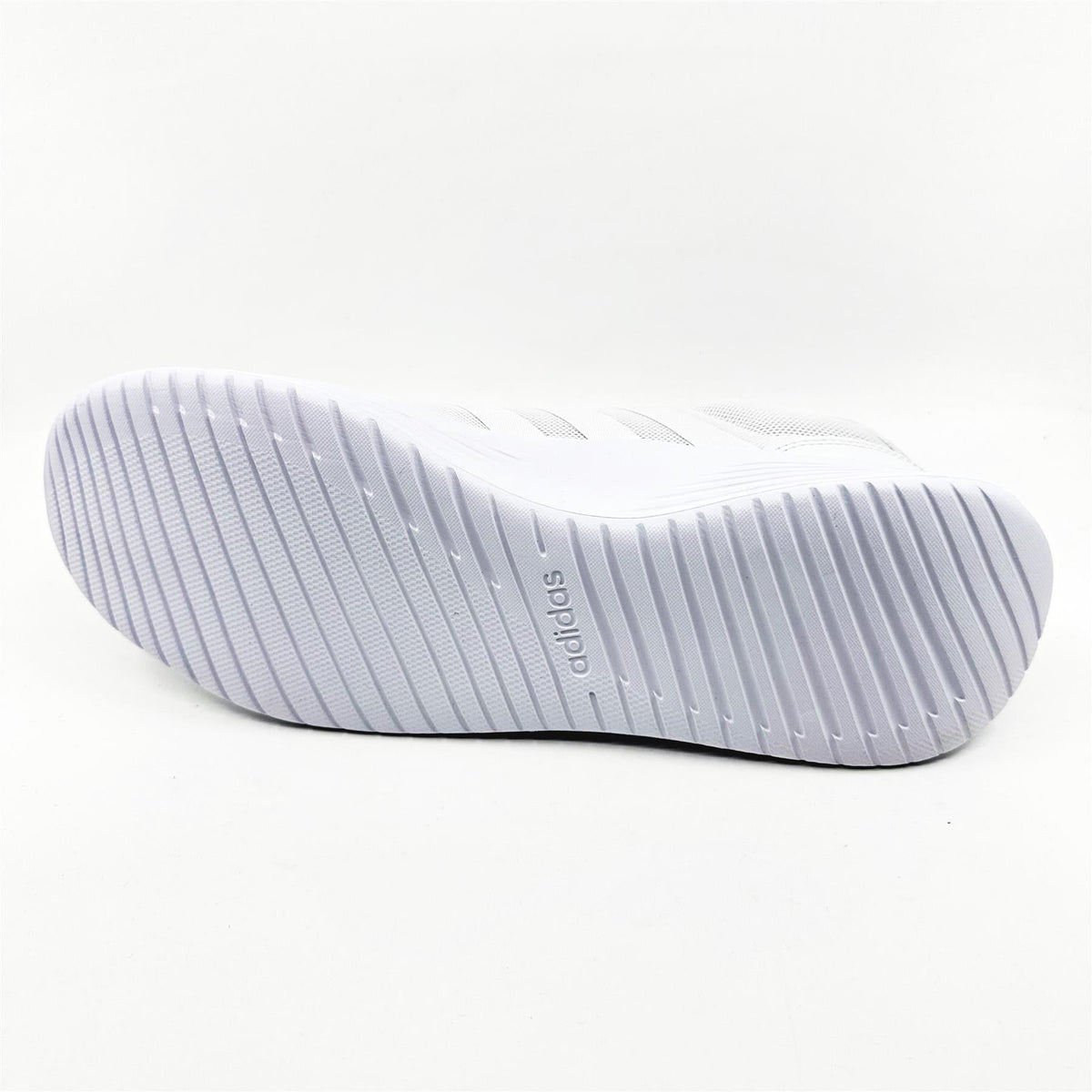 Adidas Lite Racer 2.0 Cloud White Mens Athletic Sneakers (FZ0392)