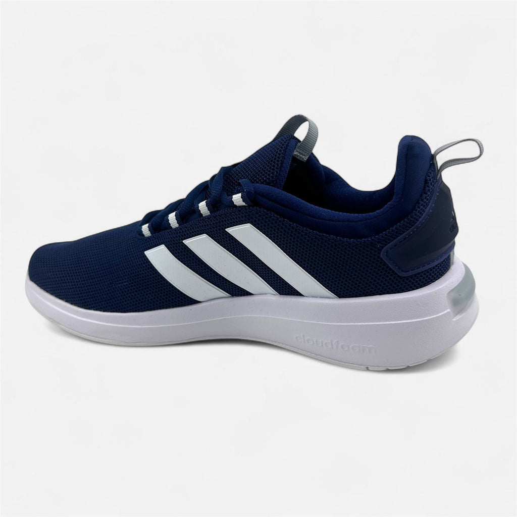 Adidas Racer TR23 Dark Blue Cloude White Mens Athletic Sneaker (IG7325)