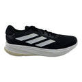 Adidas Supernova Ease Core Black Cloud White Womens Size 11 Athletic Sneaker (JH6072)