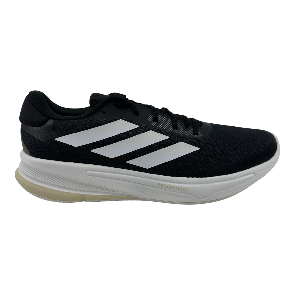 Adidas Supernova Ease Core Black Cloud White Womens Size 11 Athletic Sneaker (JH6072)