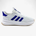 Adidas X PLR Path White Blue Gum Mens Athletic Sneaker (IE6458)