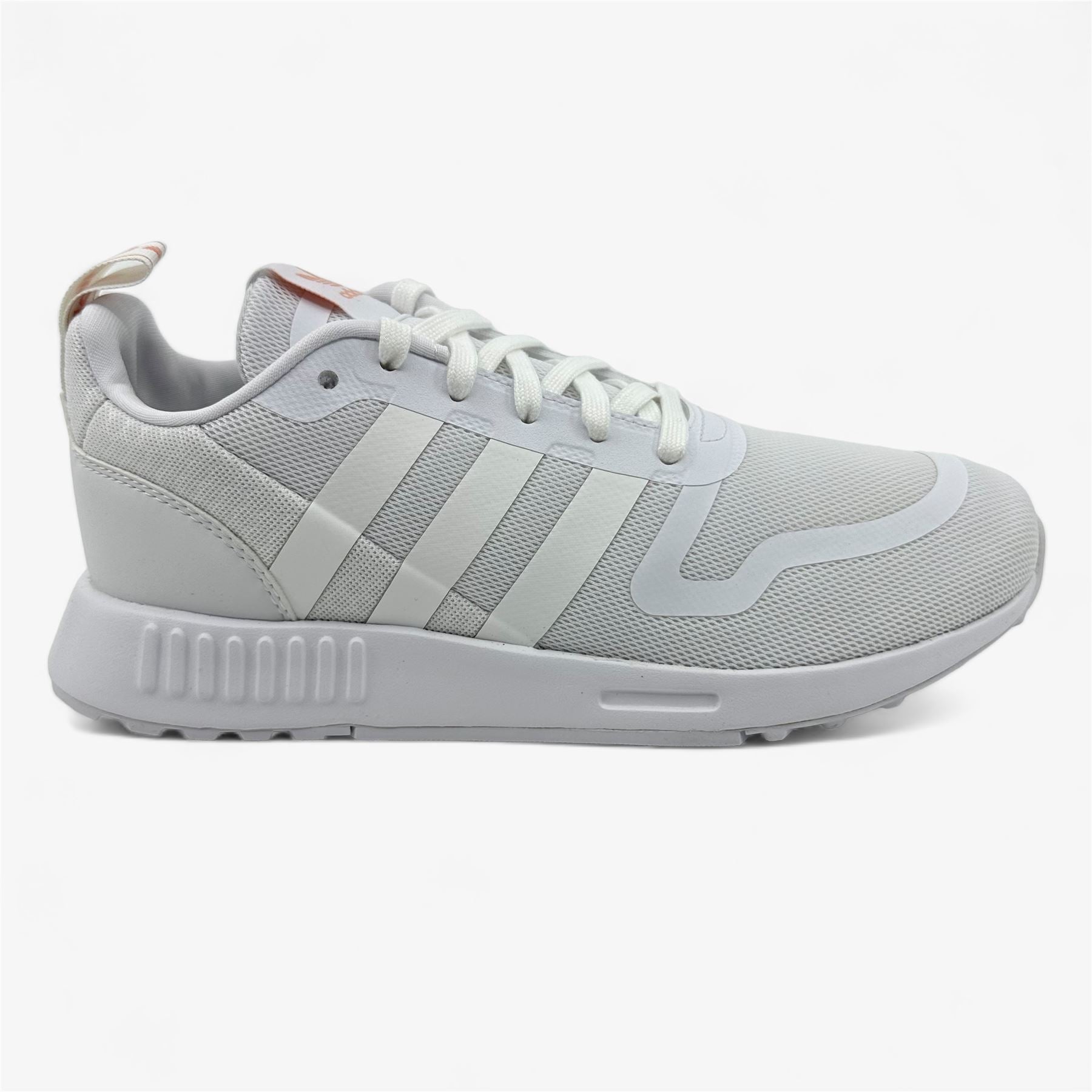 Adidas Multix Triple White Womens Athletic Sneaker (FZ3454)