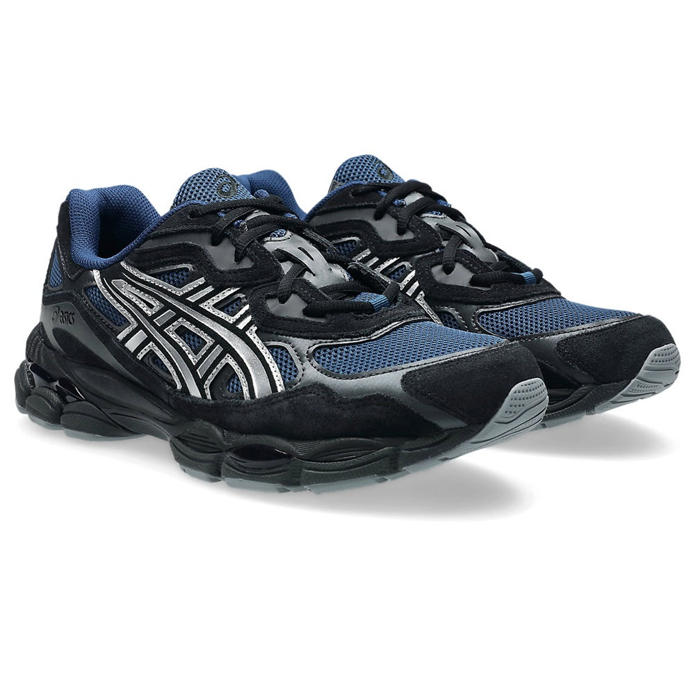 Men's ASICS Gel-NYC Independence Blue/Pure Silver (1203A383-404)