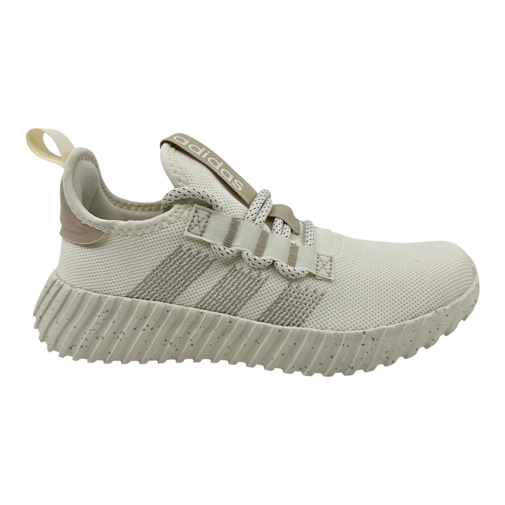 Adidas Kaptir Flow Off White Wonder Beige Womens Athletic Sneaker (IF6601)