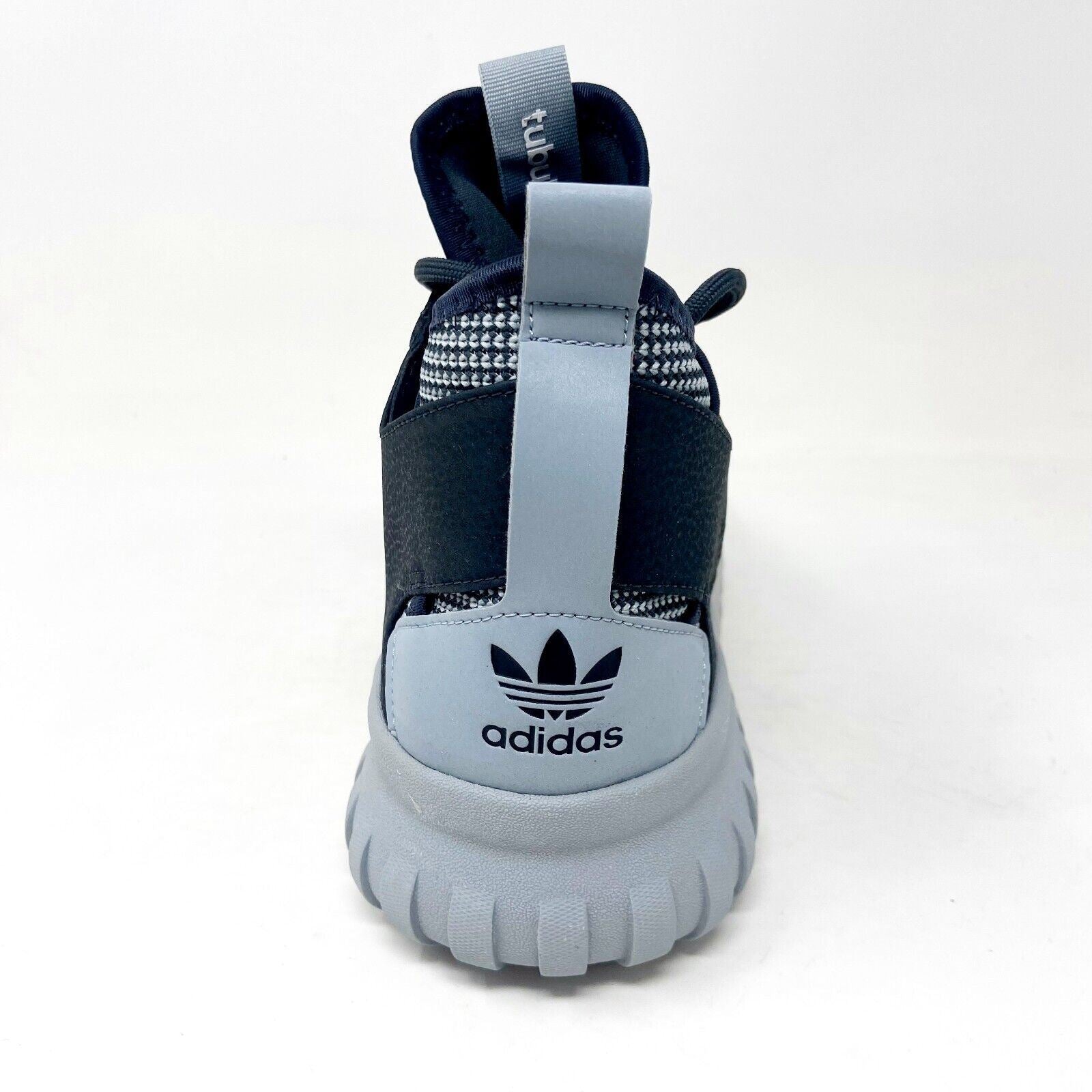 Adidas Originals Tubular X Carbon Black Gray Mens Casual Sneakers AF6368