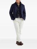Brunello Cucinelli crewneck cashmere jumper