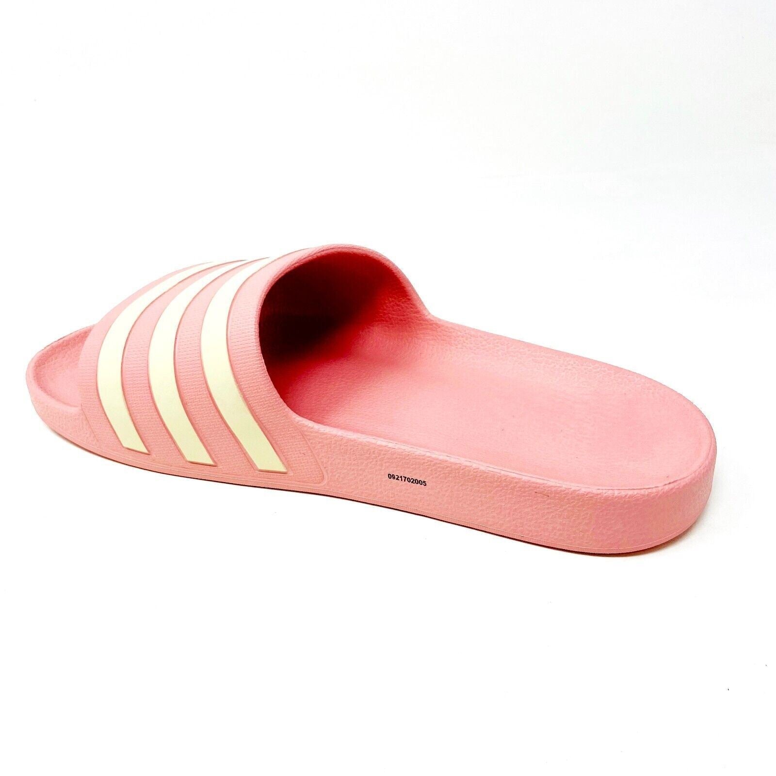 Adidas Sportswear Adilette Aqua Pink Womens Sandals Swim Slides GZ5877