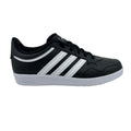 Adidas Hoops 4.0 Core Black Cloud White Mens Athletic Sneaker (JQ9988)