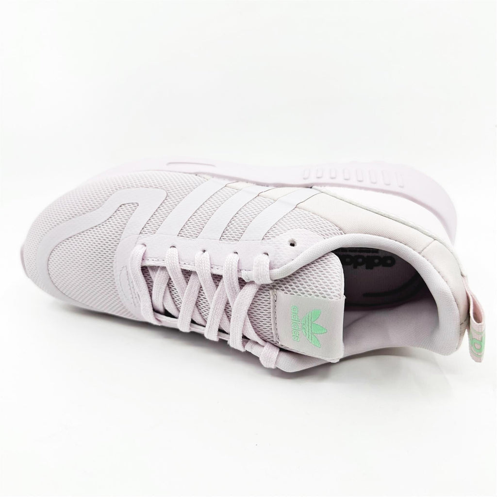 adidas Multix C Pink Mint Girls Athletic Sneaker GW3000