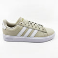 Adidas Grand Court 2.0 Alumina Cloud White Womens Athletic Sneakers (GW9217)