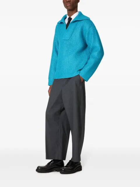 Valentino Garavani silk sweater