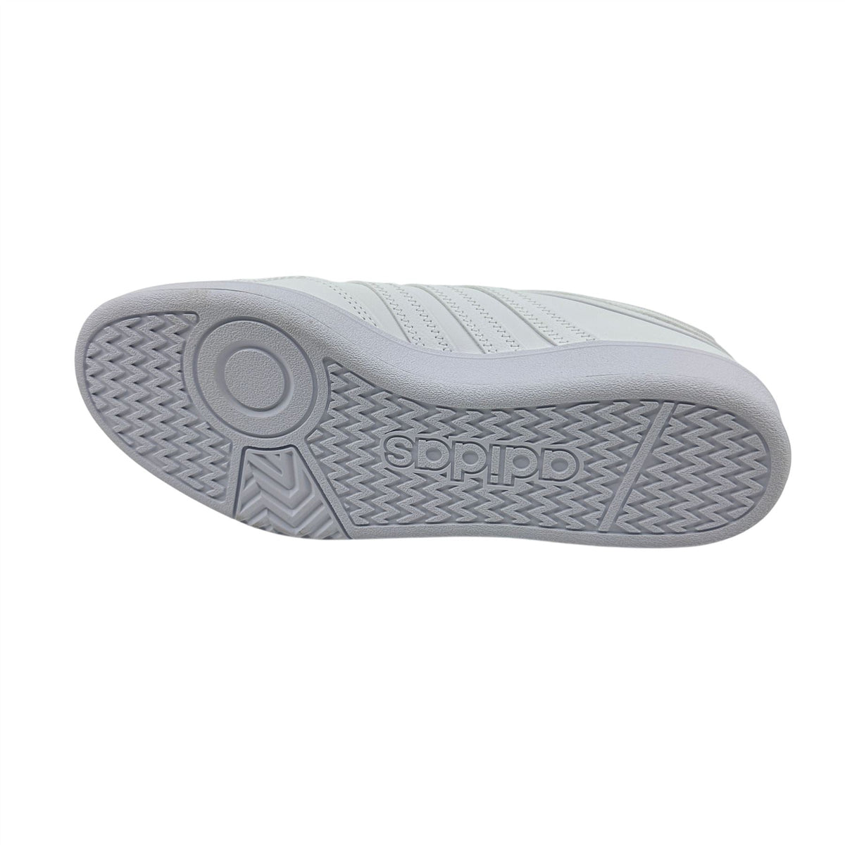 Adidas Hoops 4.0 Cloud White Mens Athletic Sneaker (JH6141)
