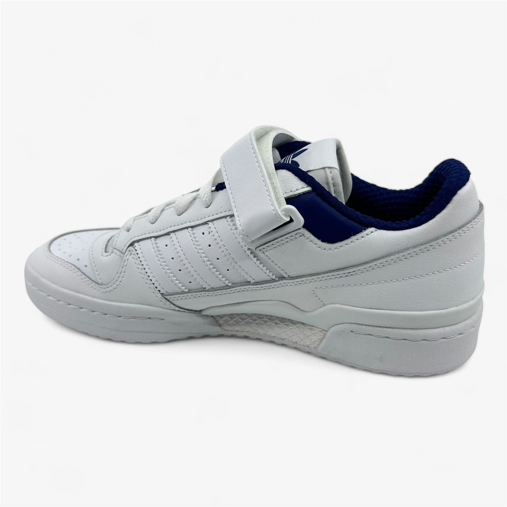 Adidas Forum Low White Victory Blue Mens Size 13 Athletic Sneaker (H01673)