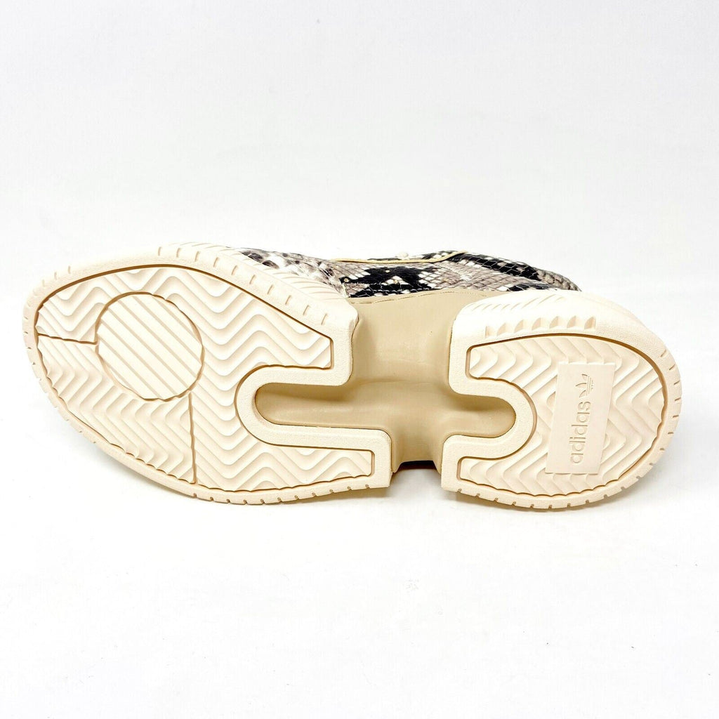 Adidas Supercourt RX Snakeskin Pale Nude Mens Size 8.5 Sneakers EH0147