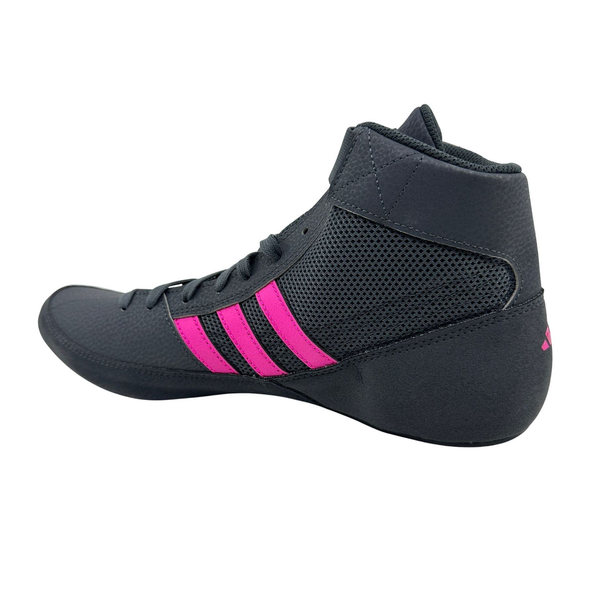 Adidas HVC Black Mens Athletic Sneaker (HP6870)