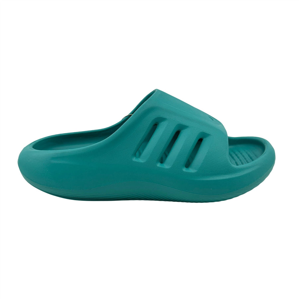 Adidas adifom IIInfinity Pure Teal Mens Sandal Slide (JQ2637)