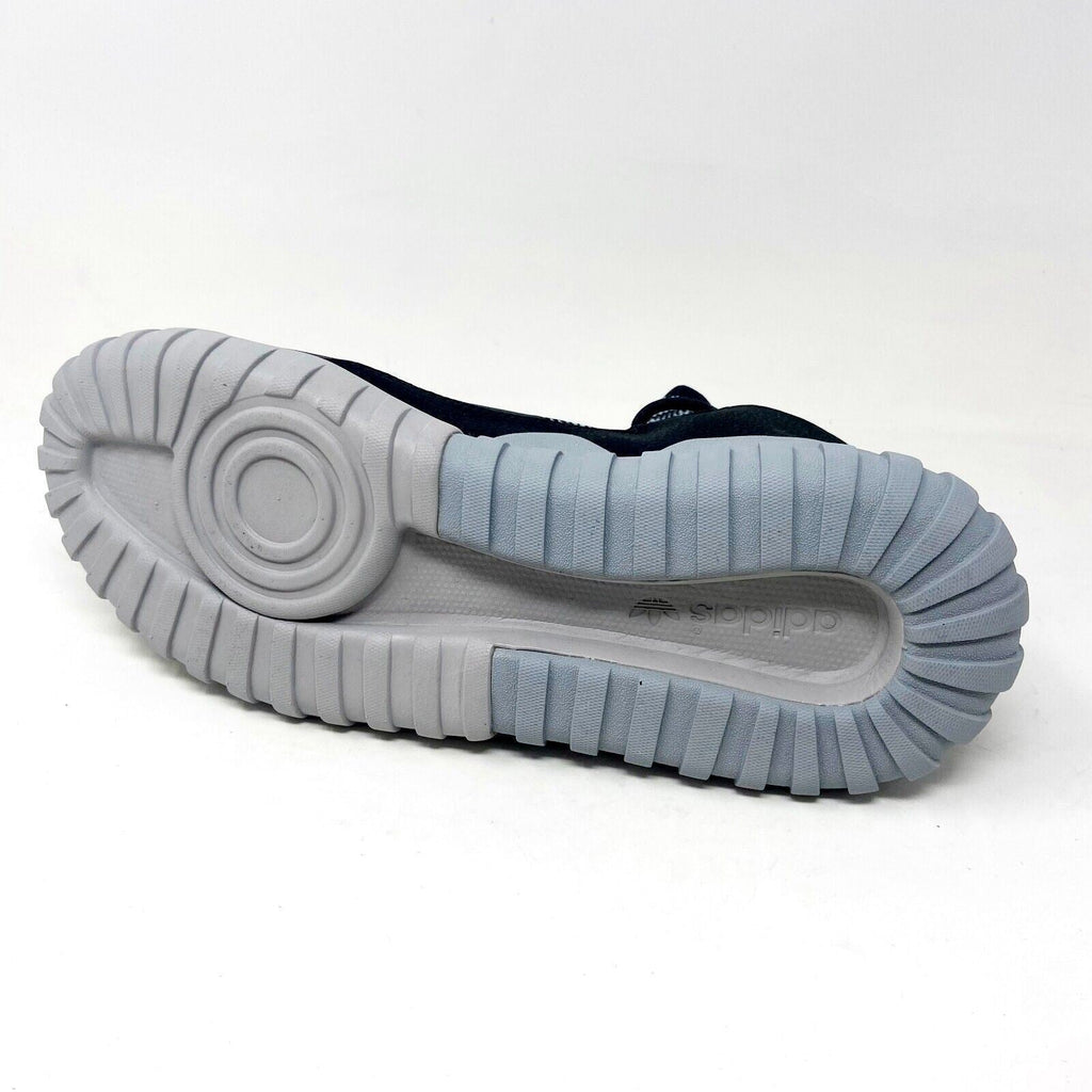 Adidas Originals Tubular X Carbon Black Gray Mens Casual Sneakers AF6368