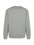 Gucci striped logo crew-neck sweatshirt