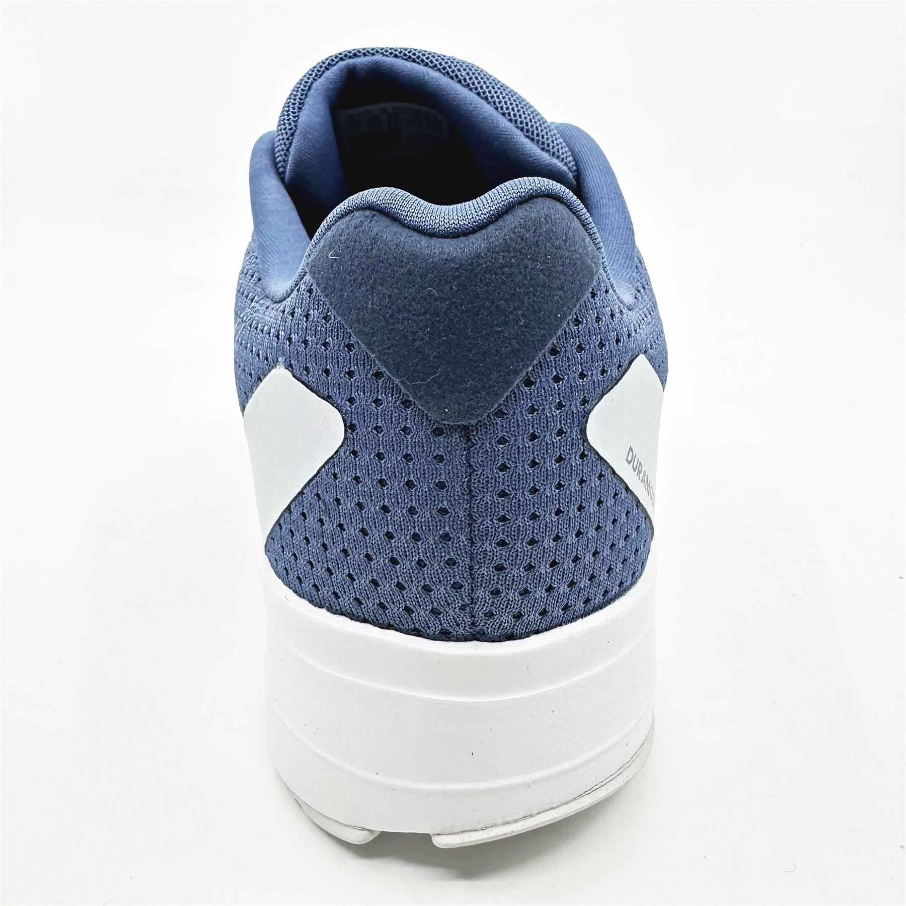 Adidas Duramo SL Crew Blue Cloud White Womens Size 7 Athletic Sneakers (IF7876)