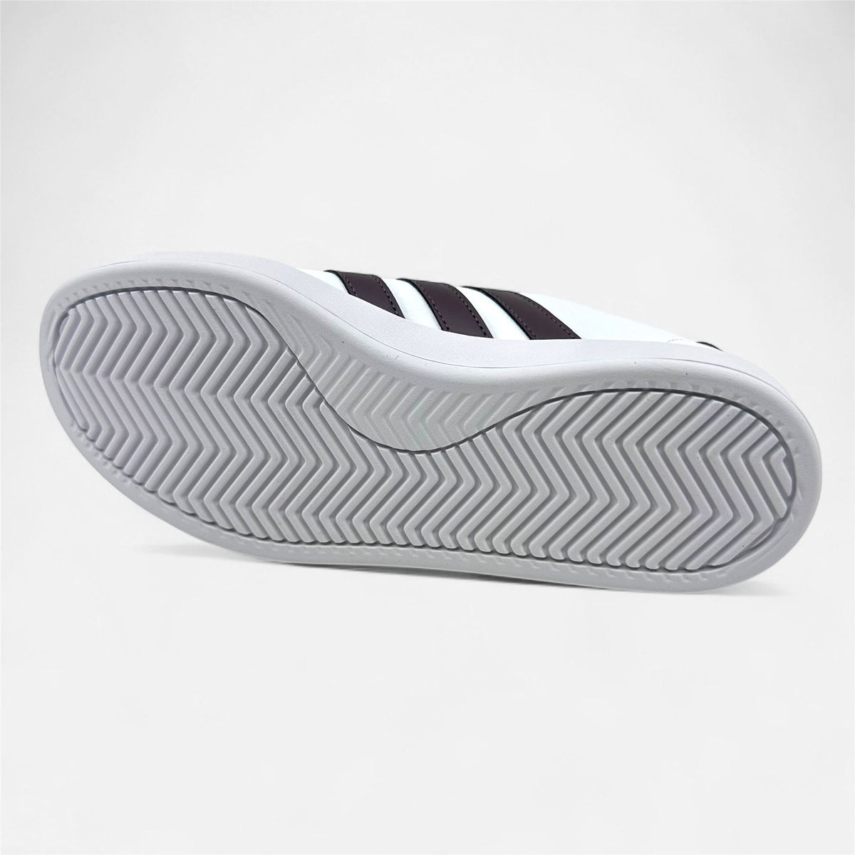 Adidas Grand Court 2.0 Cloud White Aurora Met Womens Athletic Sneaker (ID2978)
