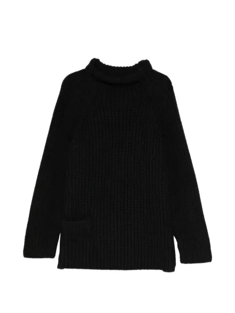 Forme D'expression chunky-knit sweater