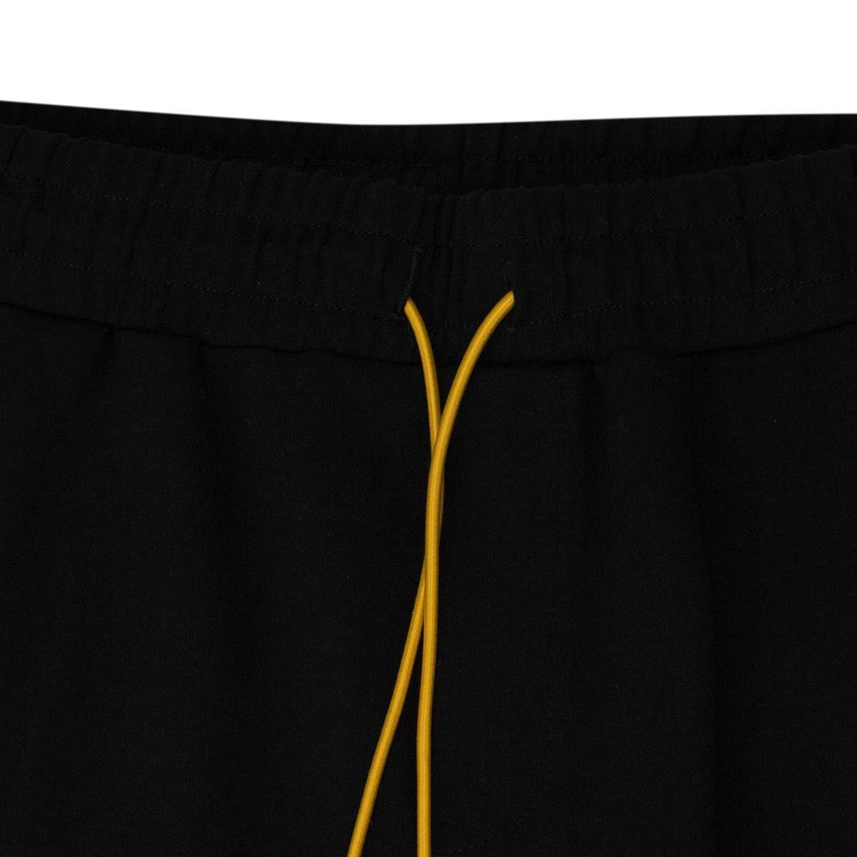 Black/Green Traxedo Shorts