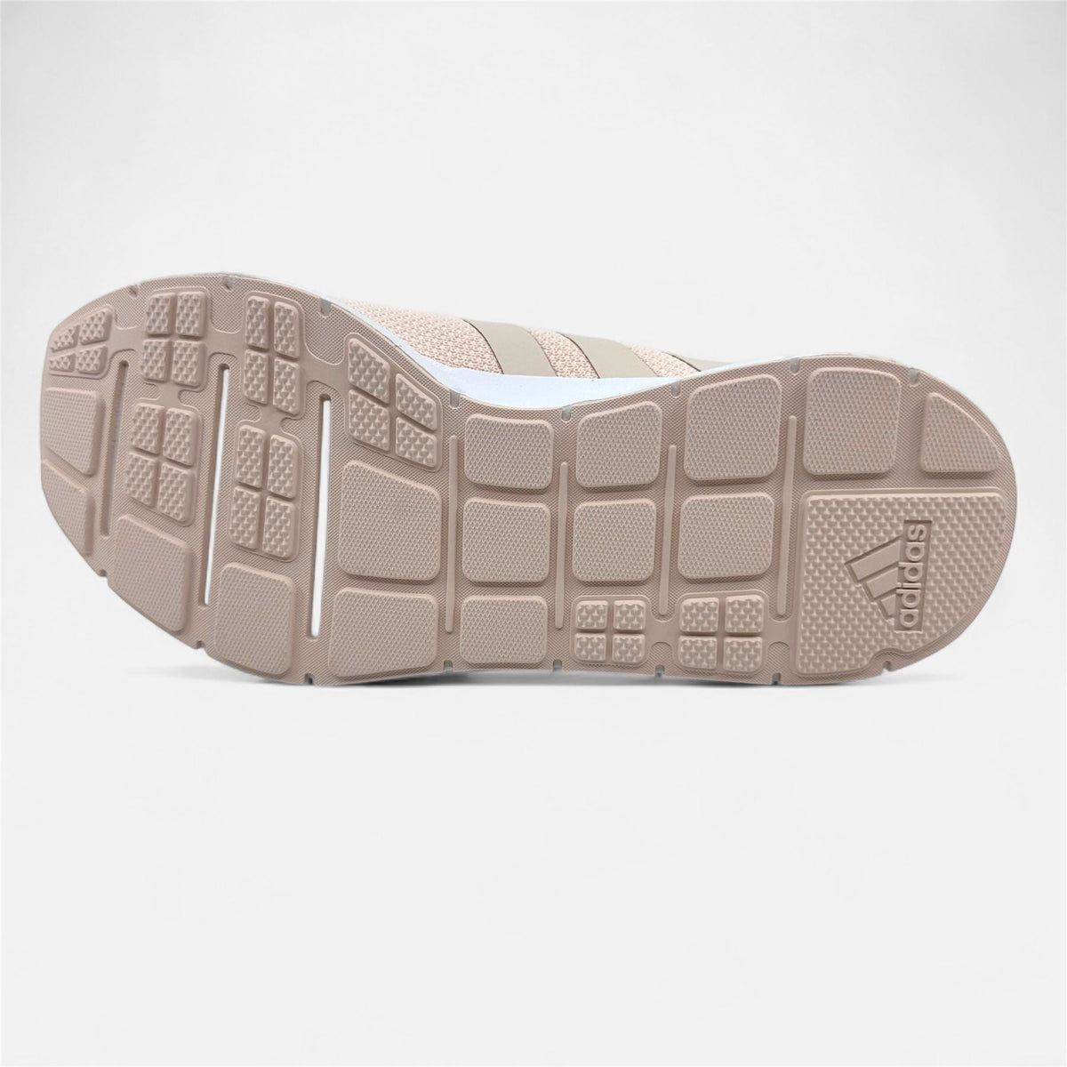Adidas Swift Run 1.0 Wonder Quartz Cloud White Womens Athletic Sneaker (IE7478)