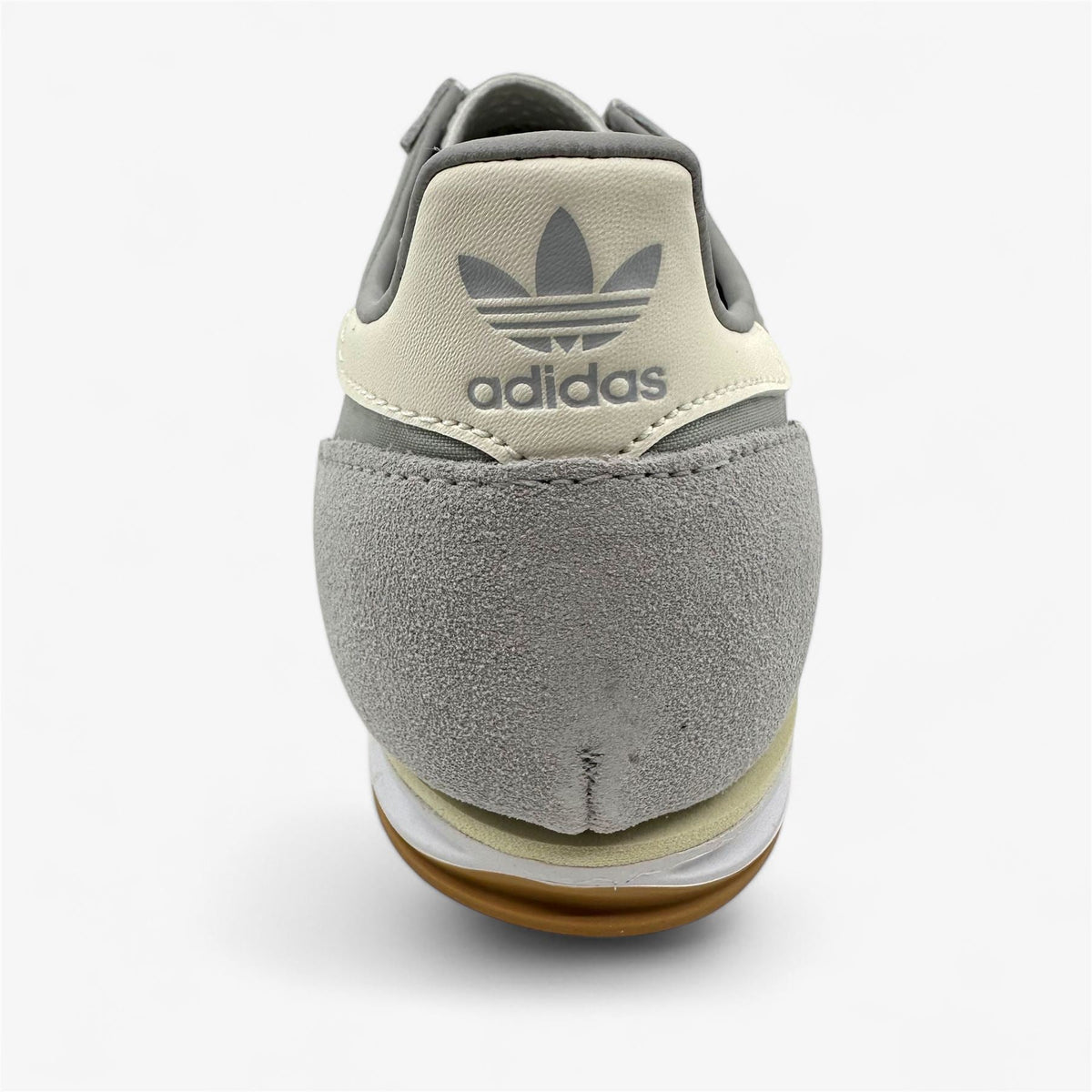 Adidas SL 72 OG Grey Off White Gum Womens Athletic Sneaker (JI1035)