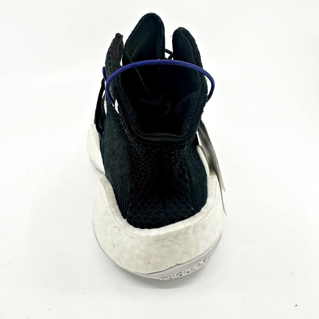 Adidas Crazy BYW LVL 1 Black White Mens Size 9 Amputee Left Shoe Only CQ0991