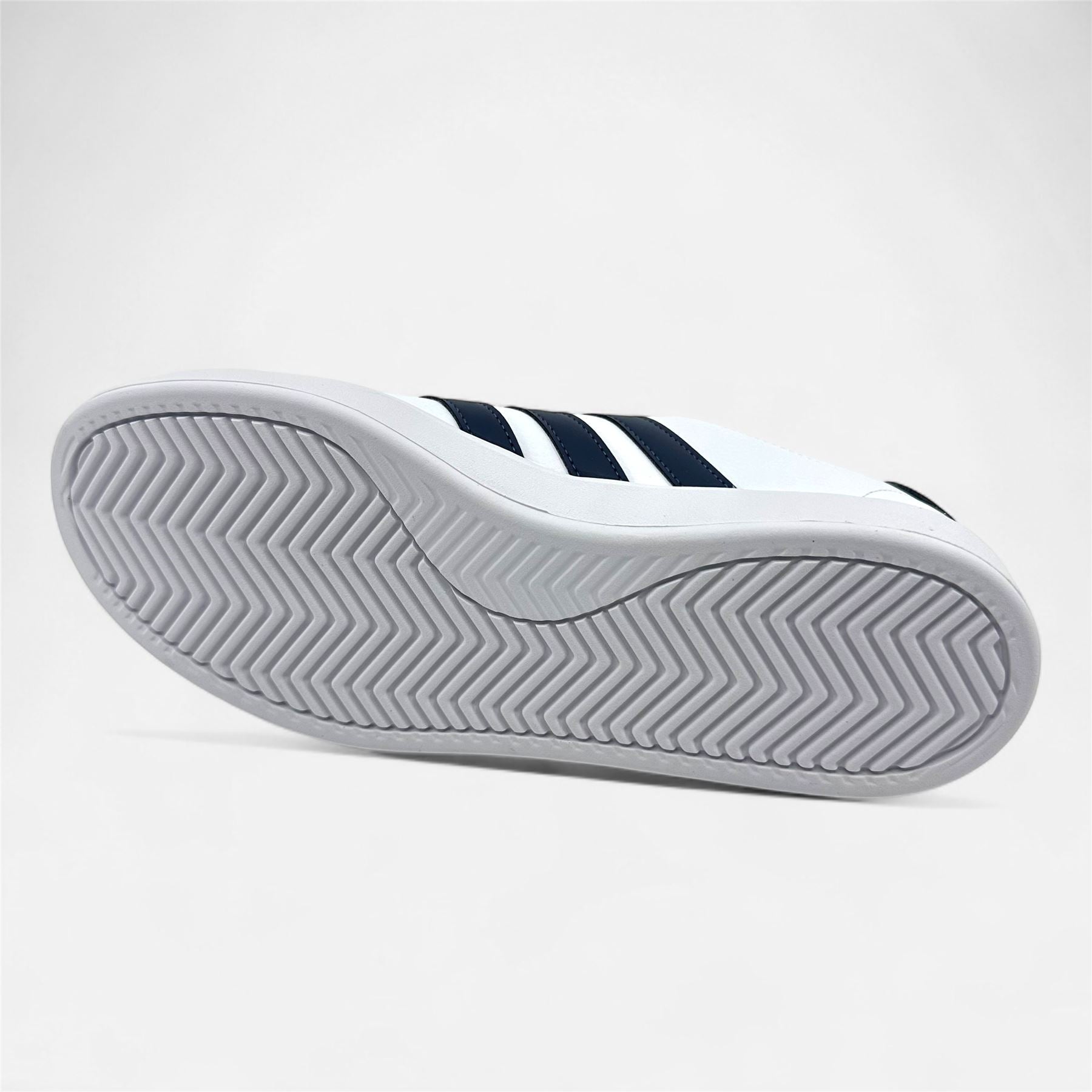 Adidas Grand Court 2.0 White Legend Ink Mens Athletic Sneaker (GW9199)