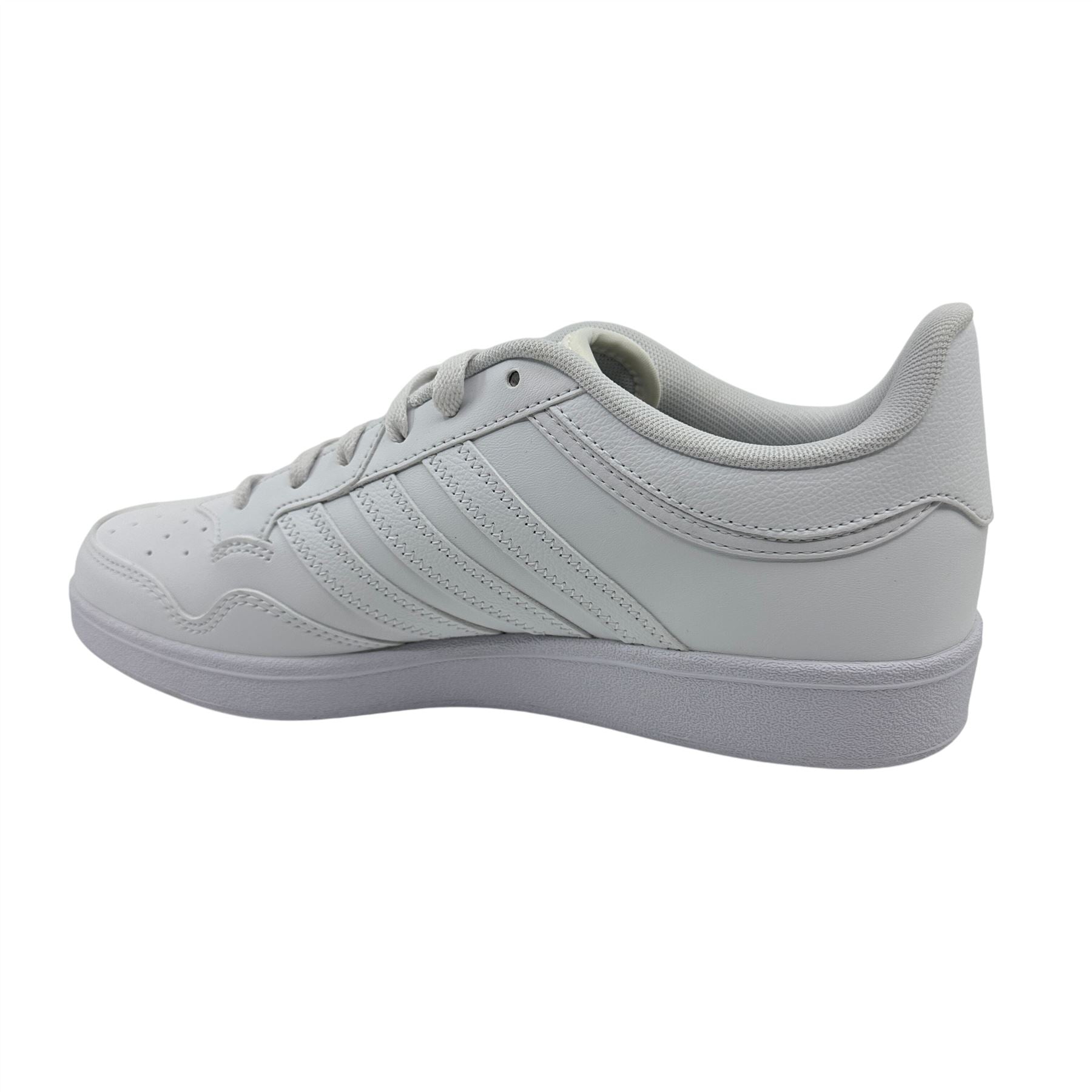 Adidas Hoops 4.0 Cloud White Mens Athletic Sneaker (JH6141)