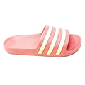 Adidas Sportswear Adilette Aqua Pink Womens Sandals Swim Slides GZ5877