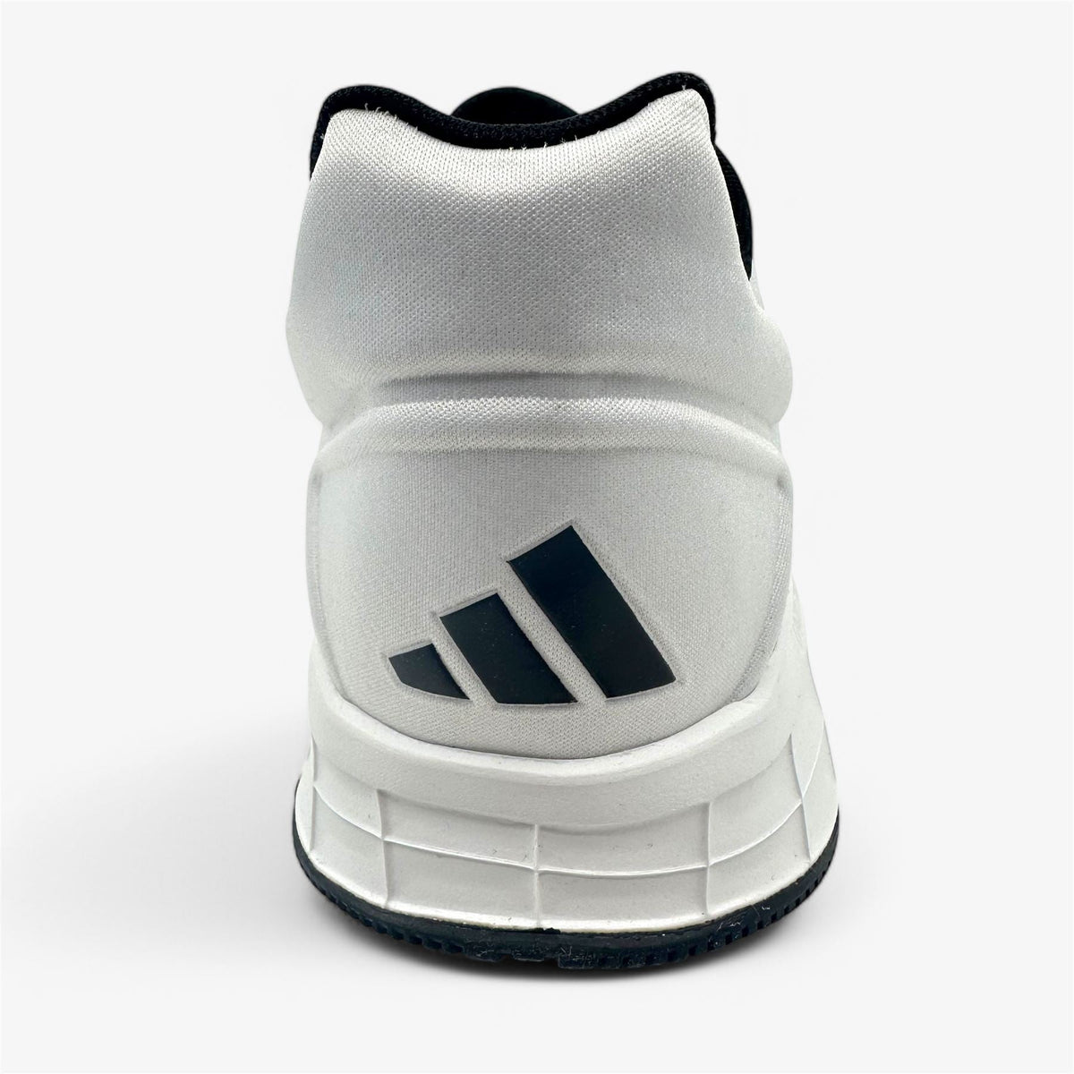 Adidas Duramo 10 Cloud White Core Black Mens Athletic Sneaker (HQ4130)