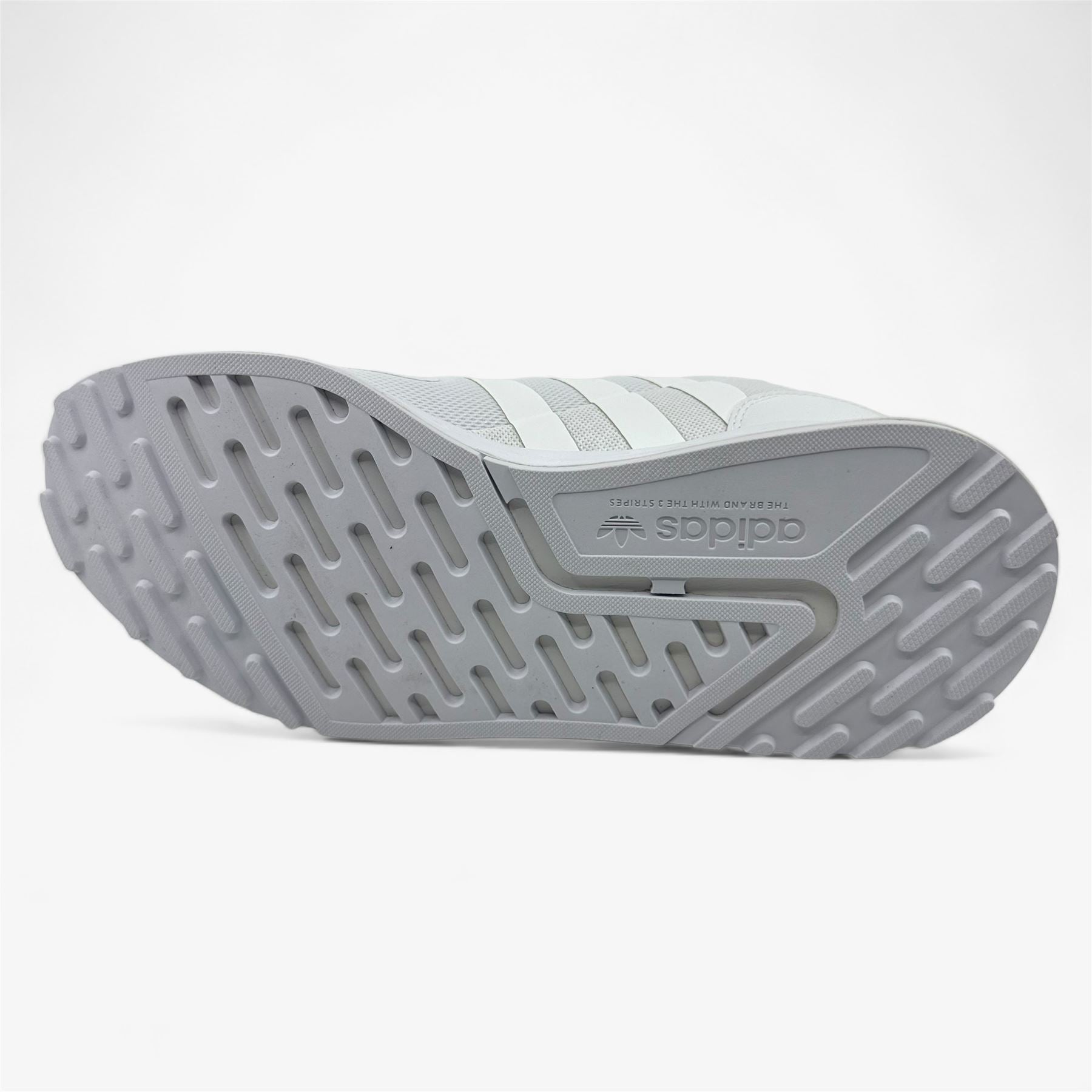 Adidas Multix Triple White Womens Athletic Sneaker (FZ3454)