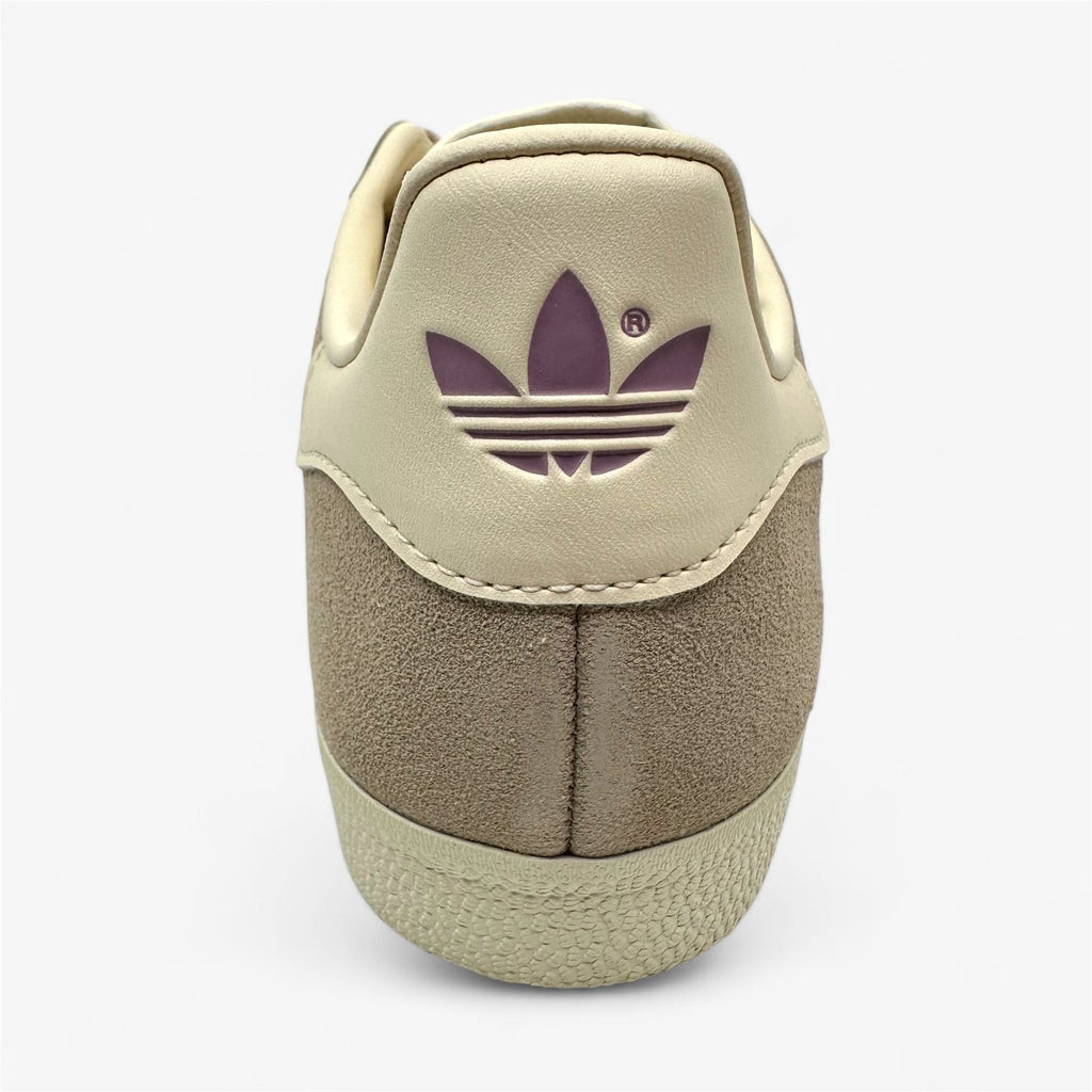 Adidas Gazelle Wonder Taupe Orchid Womens Size 10 Athletic Sneaker (IE3899)