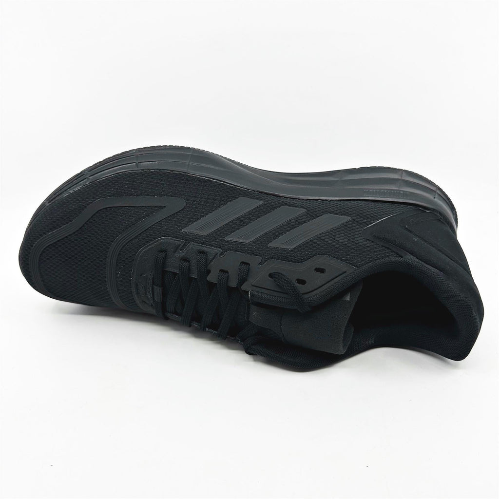 Adidas Duramo 10 Core Black Mens Athletic Sneakers (GW8342)