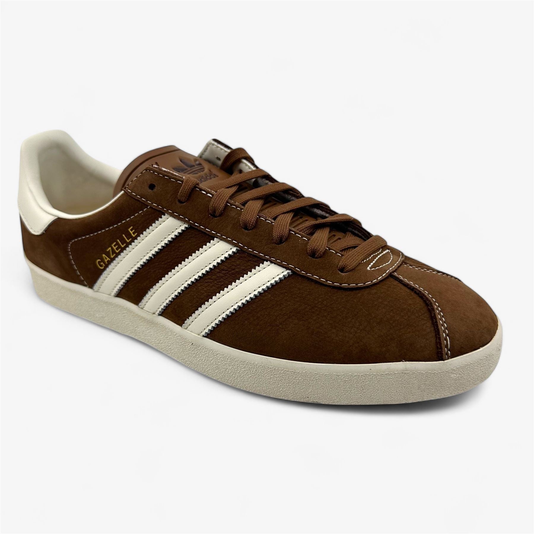 Adidas Gazelle 85 Preloved Brown Mens Size 13 Athletic Sneaker (IG5005)