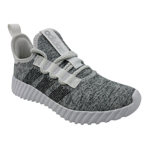 Adidas Kaptir Flow Cloud White Core Black Womens Athletic Sneaker (ID6640)