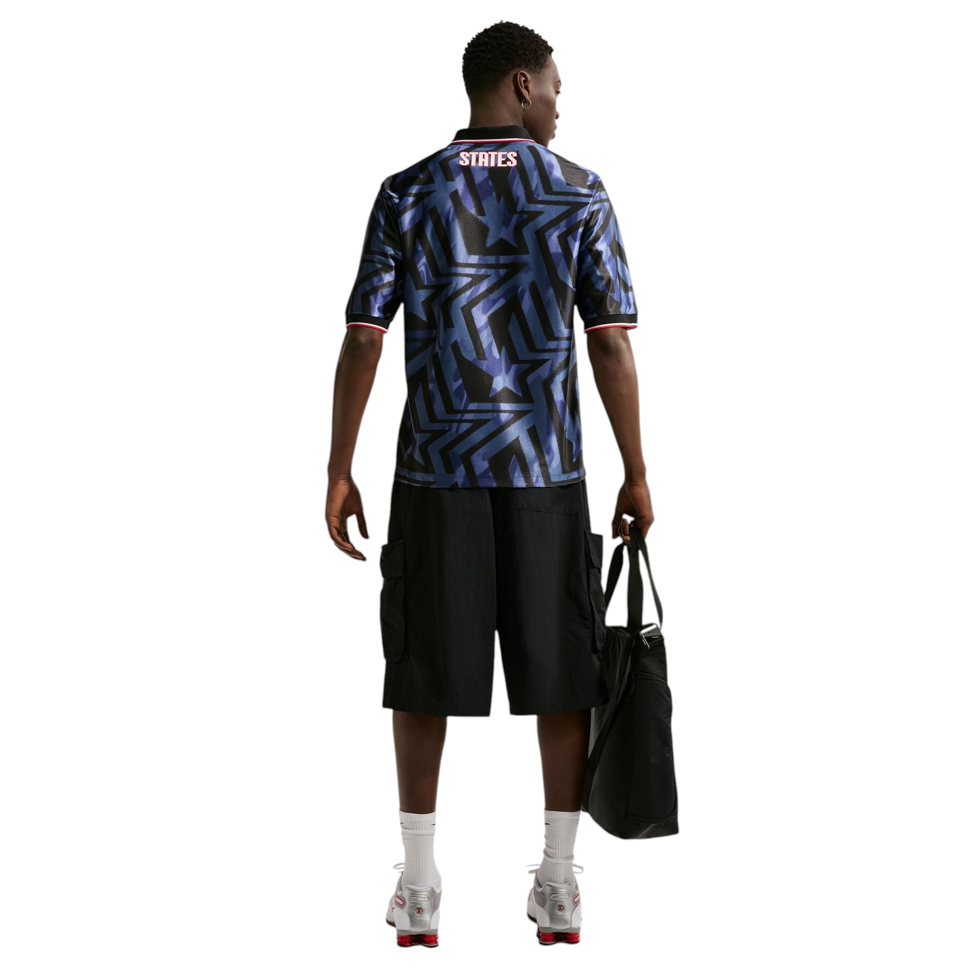 Nike USMNT Energy Short-Sleeve Soccer Top - IH1870-410