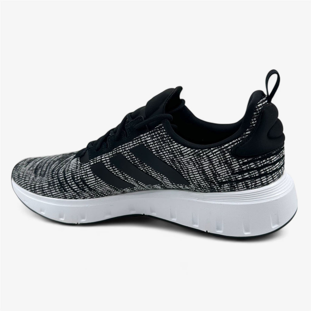 Adidas Swift Run 23 Oreo Black White Mens Size 13 Athletic Sneaker (IF1616)