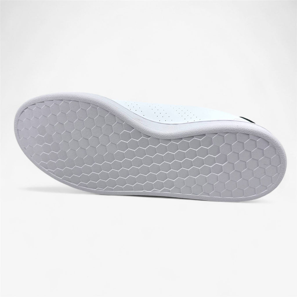 Adidas Advantage White Legend Ink Mens Athletic Sneaker (GZ5299)