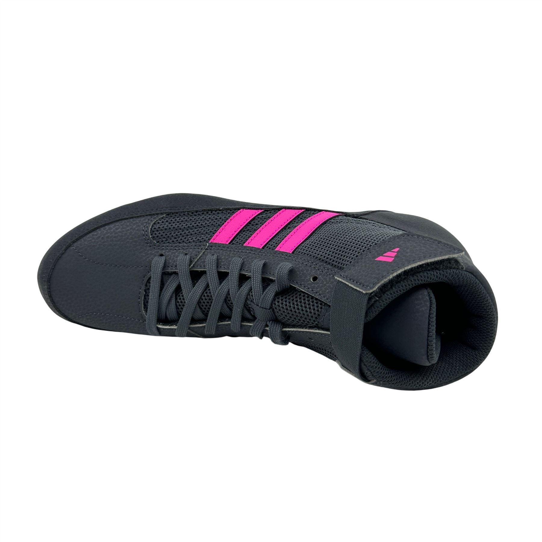 Adidas HVC Black Mens Athletic Sneaker (HP6870)