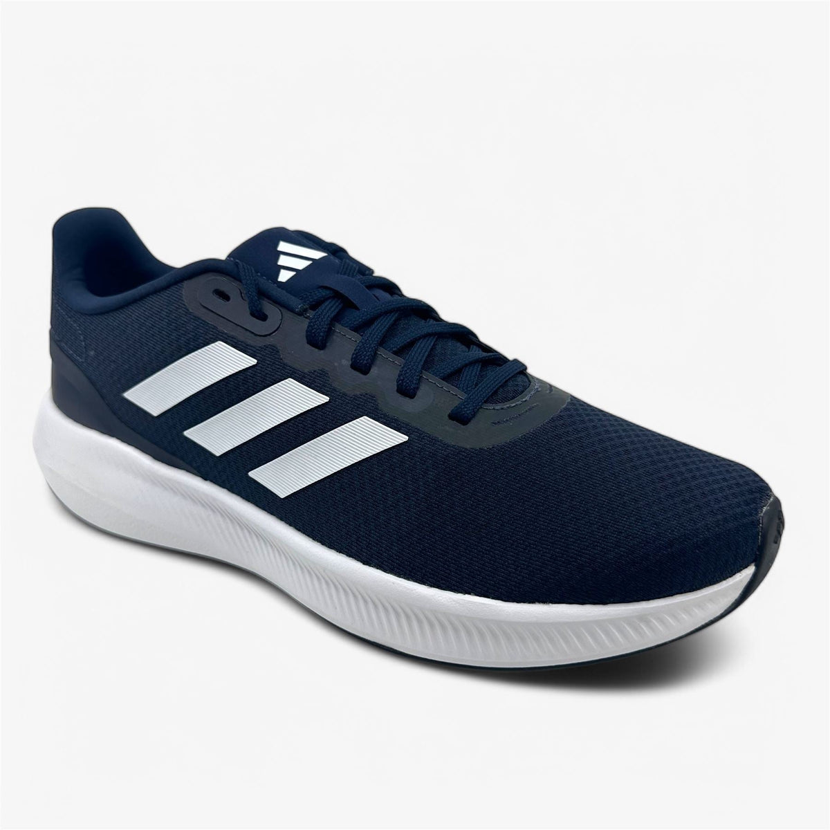 Adidas Runfalcon 3.0 Legend Ink Cloud White Mens Athletic Sneaker (ID2286)