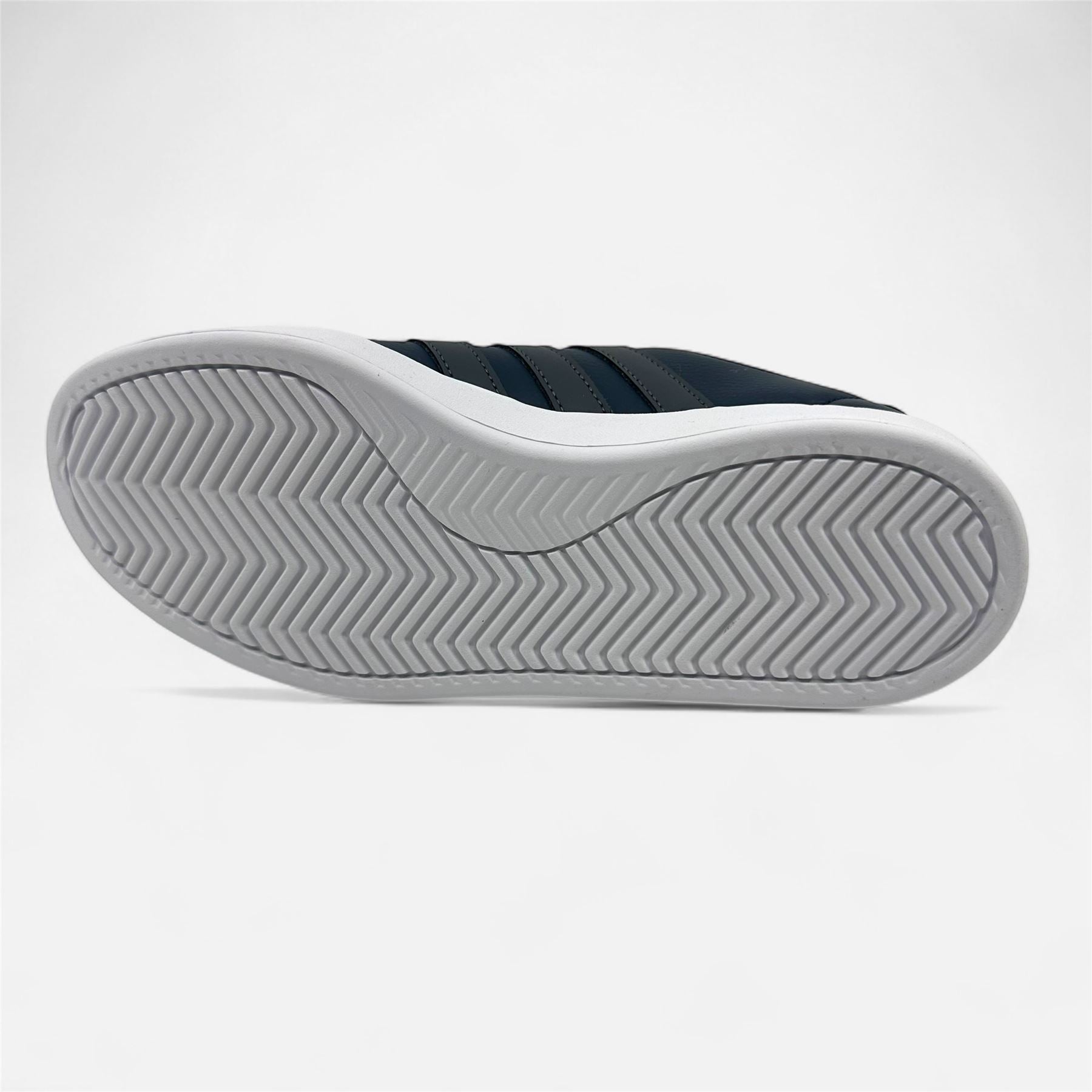 Adidas Grand Court 2.0 Aurora Ink Grey White Mens Athletic Sneaker (IG9226)