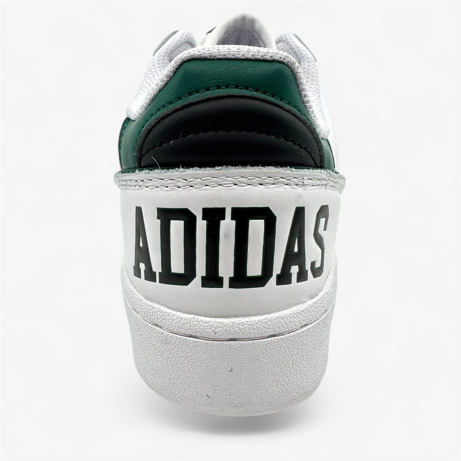 Adidas Superstar XLG White Collegiate Green Mens Athletic Sneaker (IE0760)
