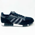 Adidas White Mountaineering Boston Super Primeknit Black White Mens CG3668