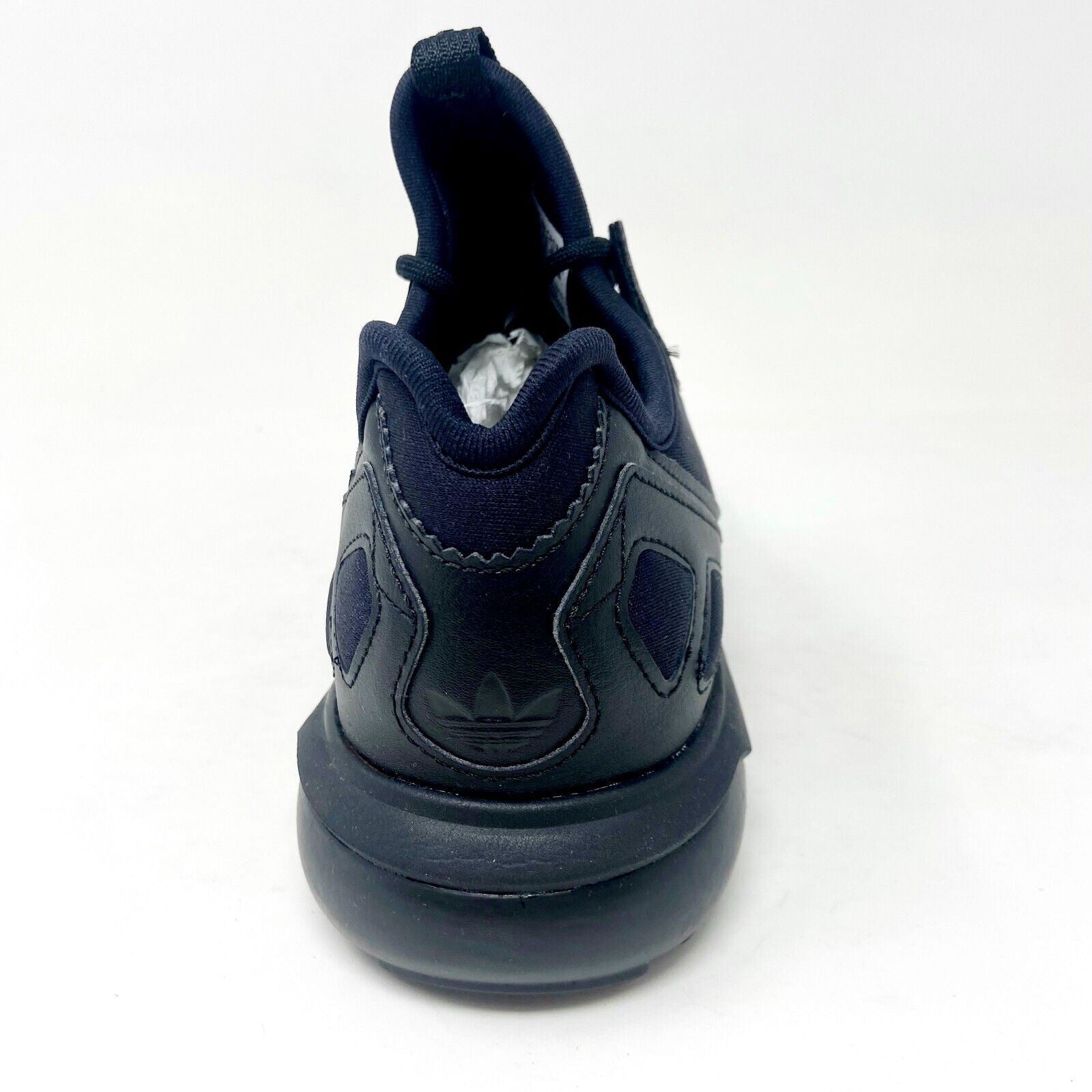 Adidas Originals Tubular Runner Triple Black Mens Casual Sneakers Q16465